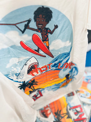 "Cali Surf Sport" Shirt