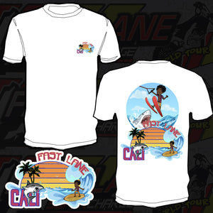 "Cali Surf Sport" Shirt