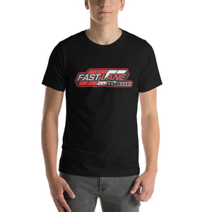 Fast Lane Logo Tee