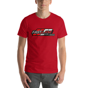 Fast Lane Logo Tee