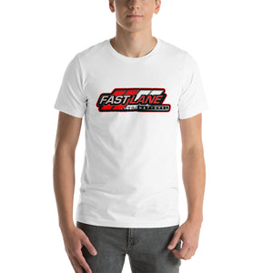 Fast Lane Logo Tee